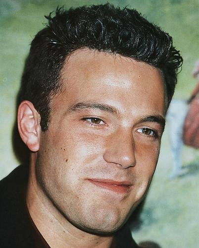 This is an image of 232802 Ben Affleck Photograph & Poster