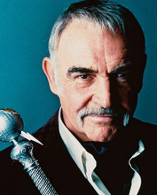 This is an image of 232875 Sean Connery Photograph & Poster