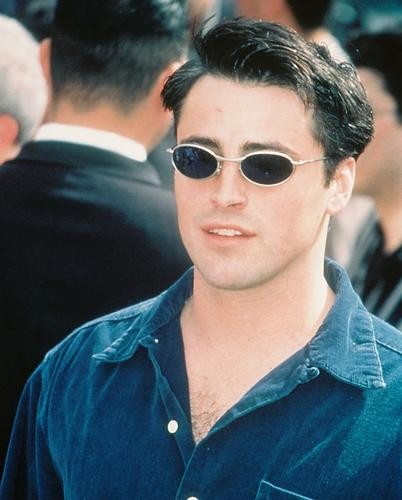 This is an image of 232983 Matt Leblanc Photograph & Poster