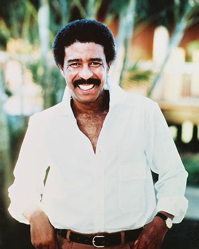 This is an image of 233045 Richard Pryor Photograph & Poster