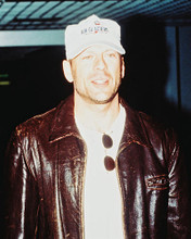 This is an image of 233099 Bruce Willis Photograph & Poster