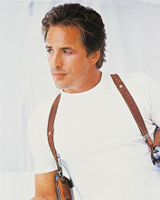 This is an image of 233294 Don Johnson Photograph & Poster