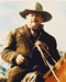 This is an image of 233362 John Wayne Photograph & Poster