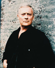 This is an image of 233367 Edward Woodward Photograph & Poster