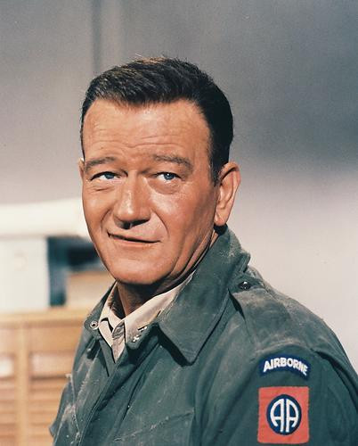 This is an image of 233495 John Wayne Photograph & Poster