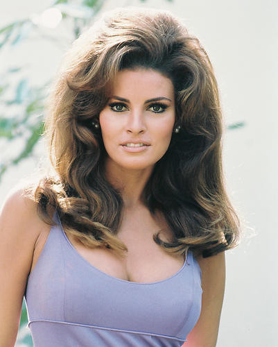 This is an image of 233498 Raquel Welch Photograph & Poster