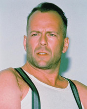 This is an image of 233791 Bruce Willis Photograph & Poster