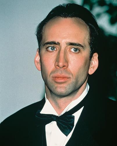 This is an image of 233997 Nicolas Cage Photograph & Poster