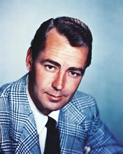 This is an image of 235537 Alan Ladd Photograph & Poster