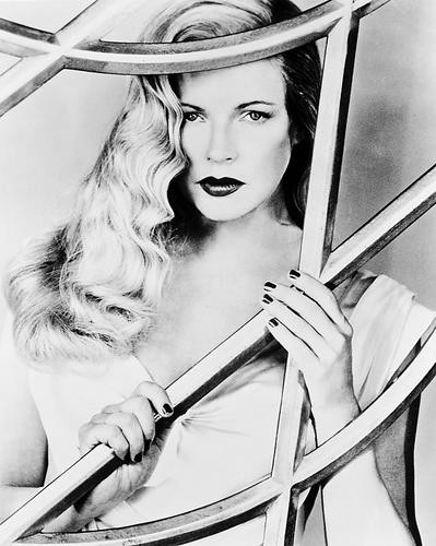 This is an image of 168262 Kim Basinger Photograph & Poster
