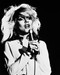 This is an image of 168168 Deborah Harry Photograph & Poster