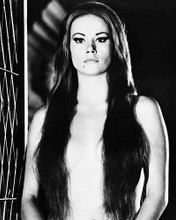 This is an image of 168038 Claudine Auger Photograph & Poster