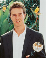 This is an image of 236410 Edward Norton Photograph & Poster