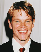 This is an image of 235439 Matt Damon Photograph & Poster