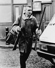 This is an image of 168583 Vinnie Jones Photograph & Poster