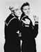 This is an image of 168628 Frank Sinatra & Gene Kelly Photograph & Poster