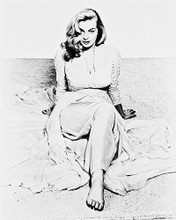 This is an image of 168431 Anita Ekberg Photograph & Poster