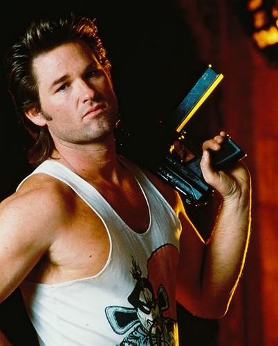 This is an image of 235168 Kurt Russell Photograph & Poster