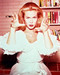 This is an image of 234664 Elizabeth Montgomery Photograph & Poster