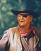 This is an image of 235704 John Wayne Photograph & Poster