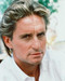 This is an image of 234564 Michael Douglas Photograph & Poster