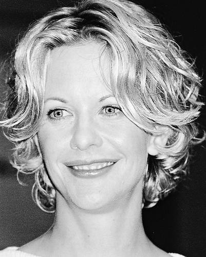 This is an image of 168223 Meg Ryan Photograph & Poster