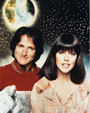 This is an image of 234155 Mork and Mindy Photograph & Poster