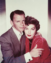 This is an image of 235183 Frank Sinatra & Ava Gardner Photograph & Poster