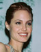 This is an image of 236774 Angelina Jolie Photograph & Poster