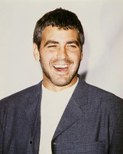 This is an image of 235428 George Clooney Photograph & Poster
