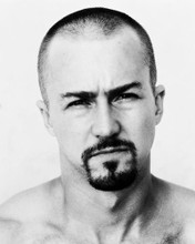 This is an image of 168097 Edward Norton Photograph & Poster