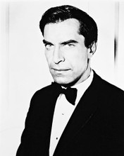 This is an image of 168321 Martin Landau Photograph & Poster
