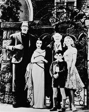 This is an image of 168006 The Munsters Photograph & Poster