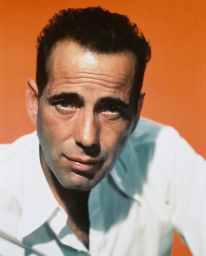 This is an image of 236232 Humphrey Bogart Photograph & Poster