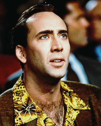 This is an image of 234503 Nicolas Cage Photograph & Poster