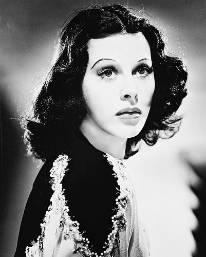 This is an image of 168590 Hedy Lamarr Photograph & Poster