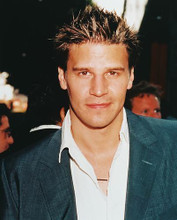 This is an image of 234953 David Boreanaz Photograph & Poster
