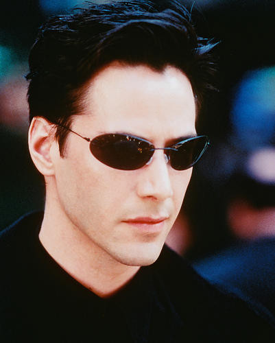 This is an image of 236860 Keanu Reeves Photograph & Poster