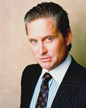 This is an image of 235001 Michael Douglas Photograph & Poster