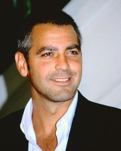 This is an image of 235847 George Clooney Photograph & Poster