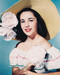 This is an image of 235205 Elizabeth Taylor Photograph & Poster