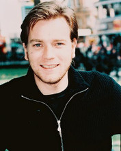 This is an image of 236399 Ewan McGregor Photograph & Poster