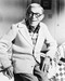 This is an image of 168412 George Burns Photograph & Poster