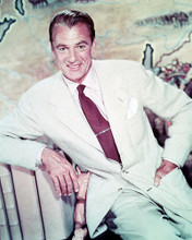 This is an image of 234867 Gary Cooper Photograph & Poster
