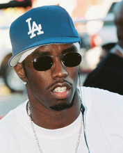 This is an image of 239751 Puff Daddy Photograph & Poster