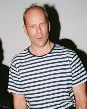 This is an image of 239829 Bruce Willis Photograph & Poster