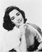 This is an image of 169782 Elizabeth Taylor Photograph & Poster