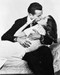 This is an image of 169800 Humphrey Bogart & Bacall Photograph & Poster