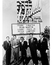 This is an image of 169839 Frank Sinatra Clan Photograph & Poster