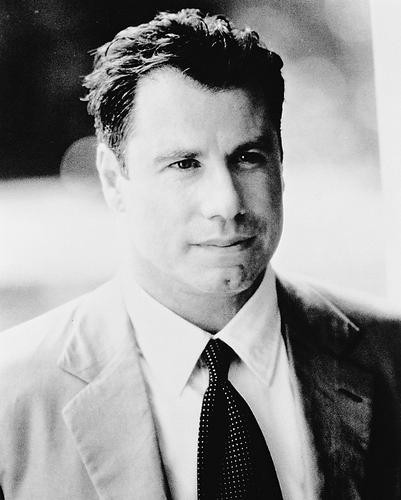 This is an image of 169848 John Travolta Photograph & Poster
